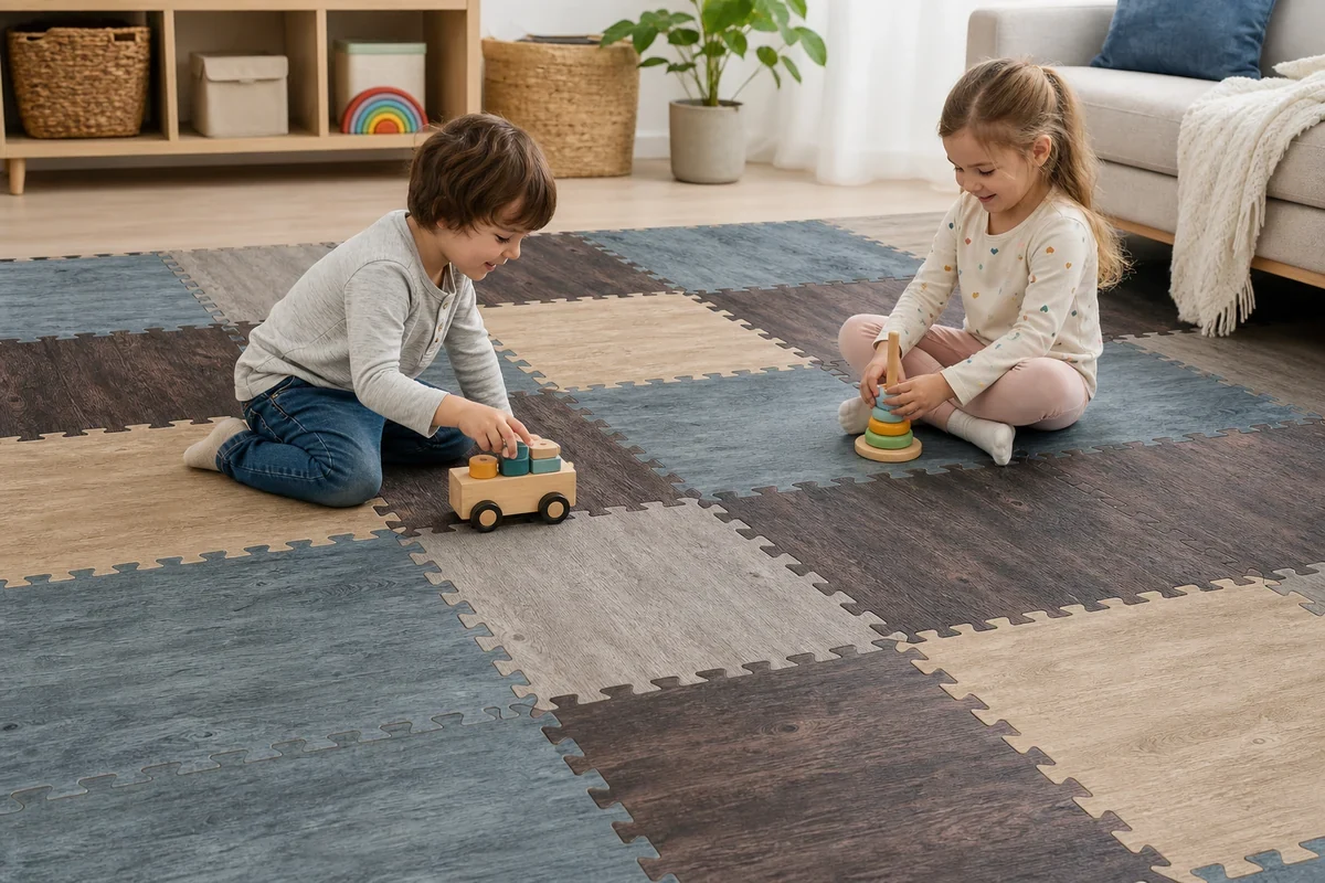 Playroom Flooring Ideas Hero